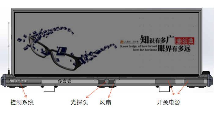 车载LED显示屏